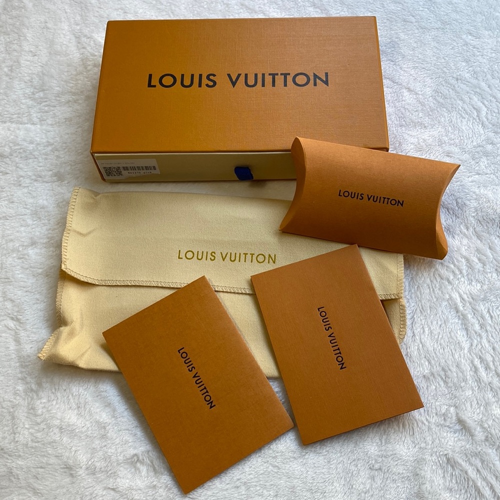Louis Vuitton Small Box
